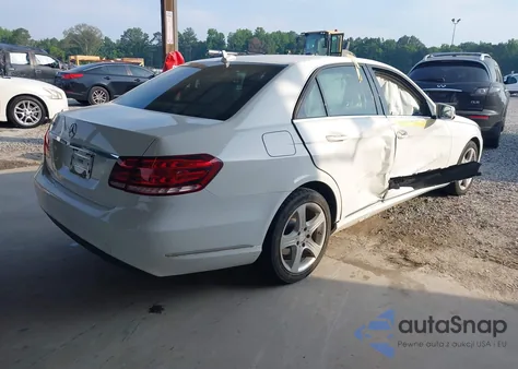 2014 Mercedes-Benz E 350 from USA, damaged, VIN WDDHF5KB5EA932439